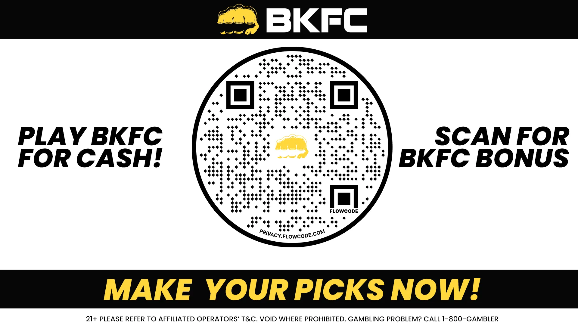 BKFC Announces 2026 World Championship: Full Odds Markets Now Live