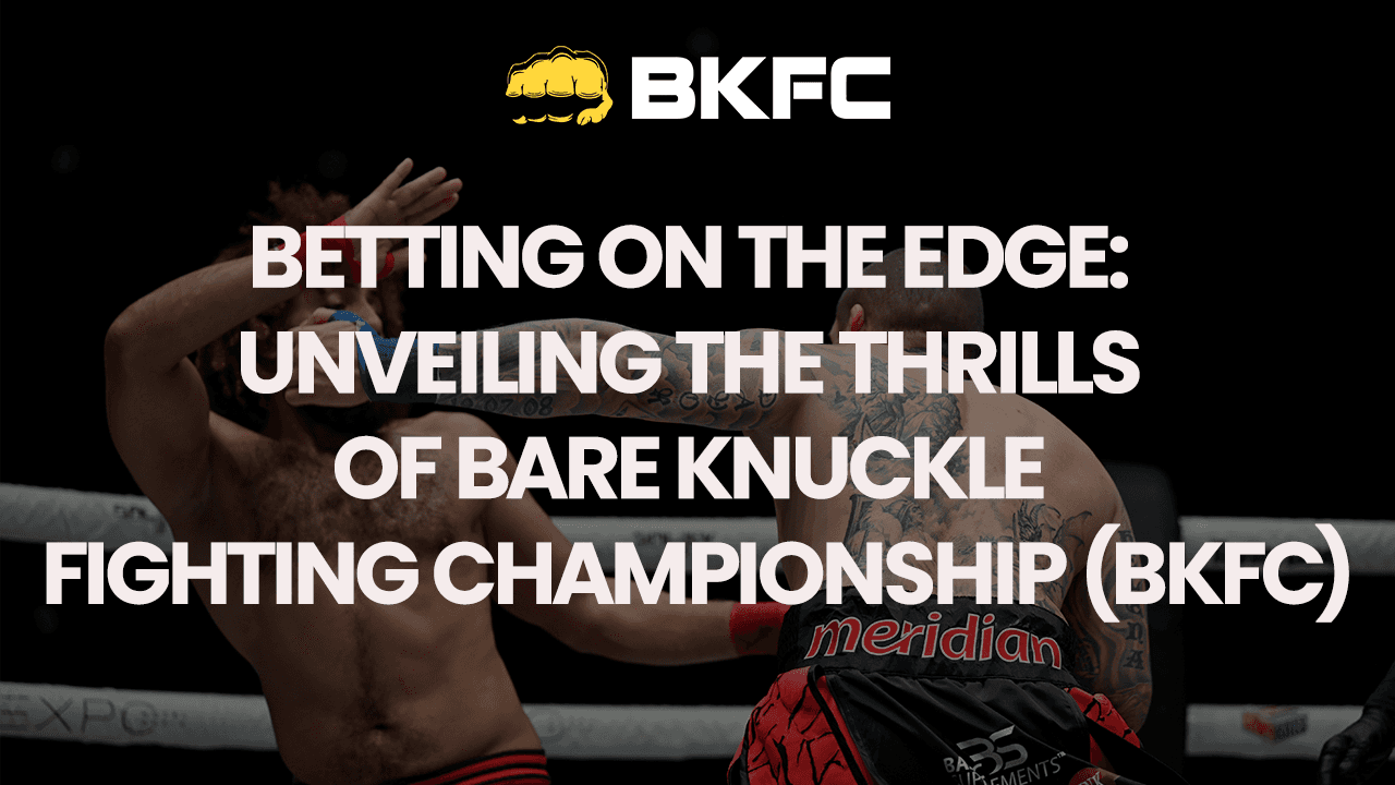 BKFC 5 Highlights: KO of the Night