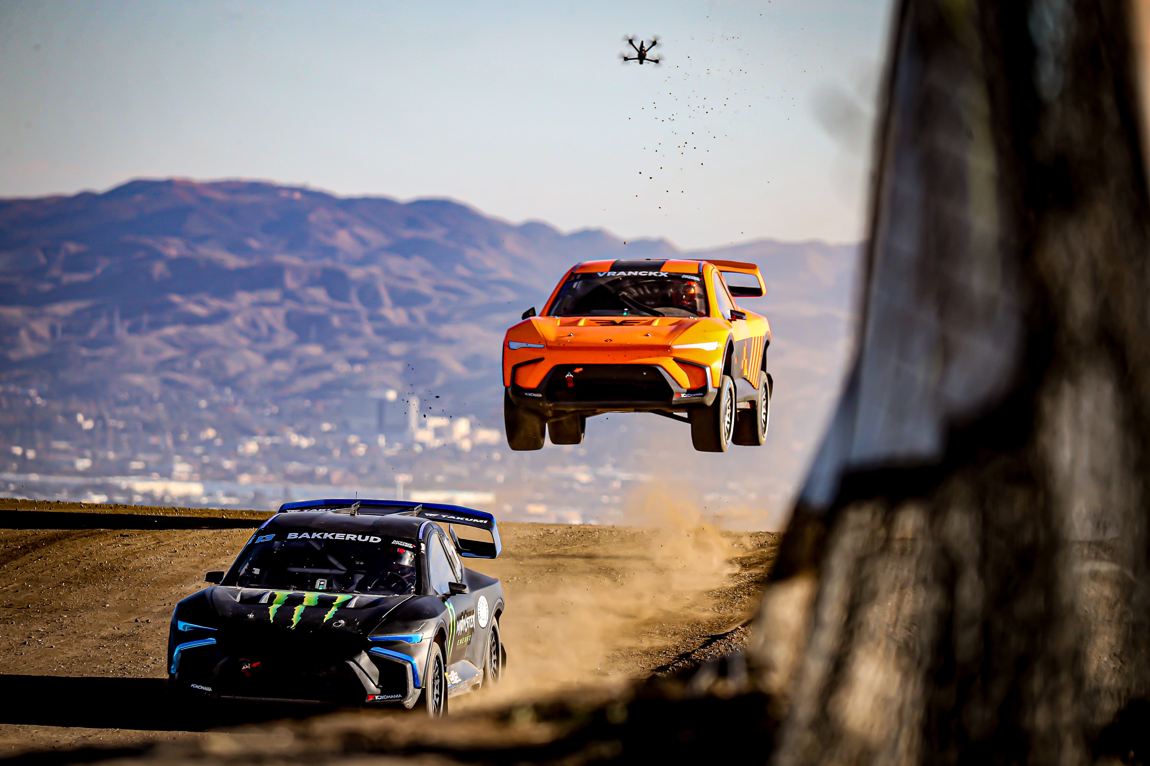 Nitrocross