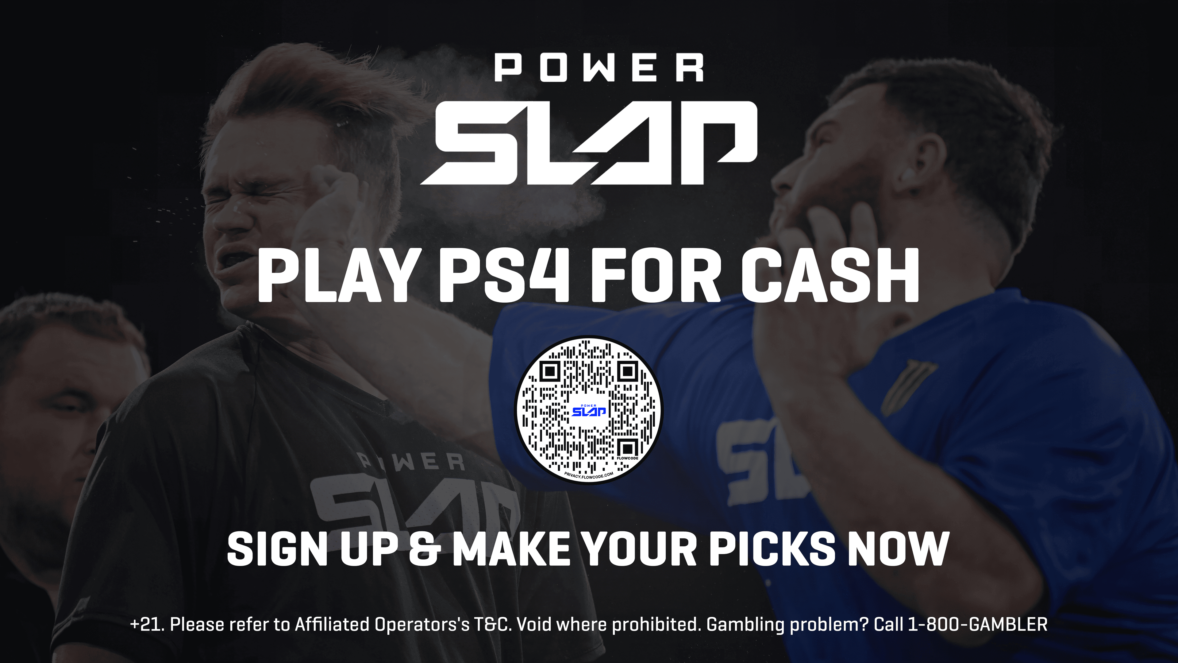 Power Slap Season 5: Opening Night Odds Released