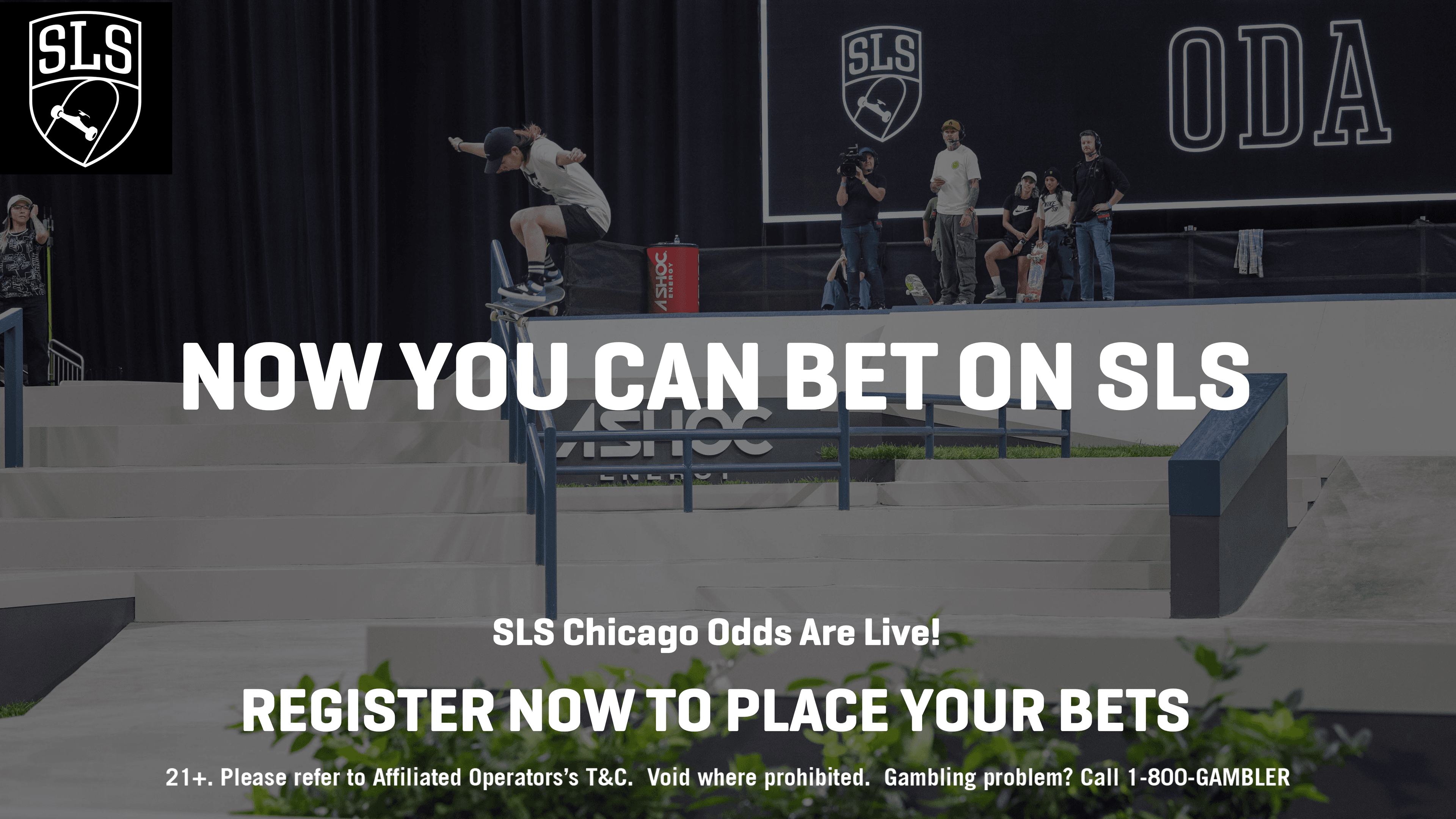 SLS Jacksonville: Nyjah Huston Favored at -180